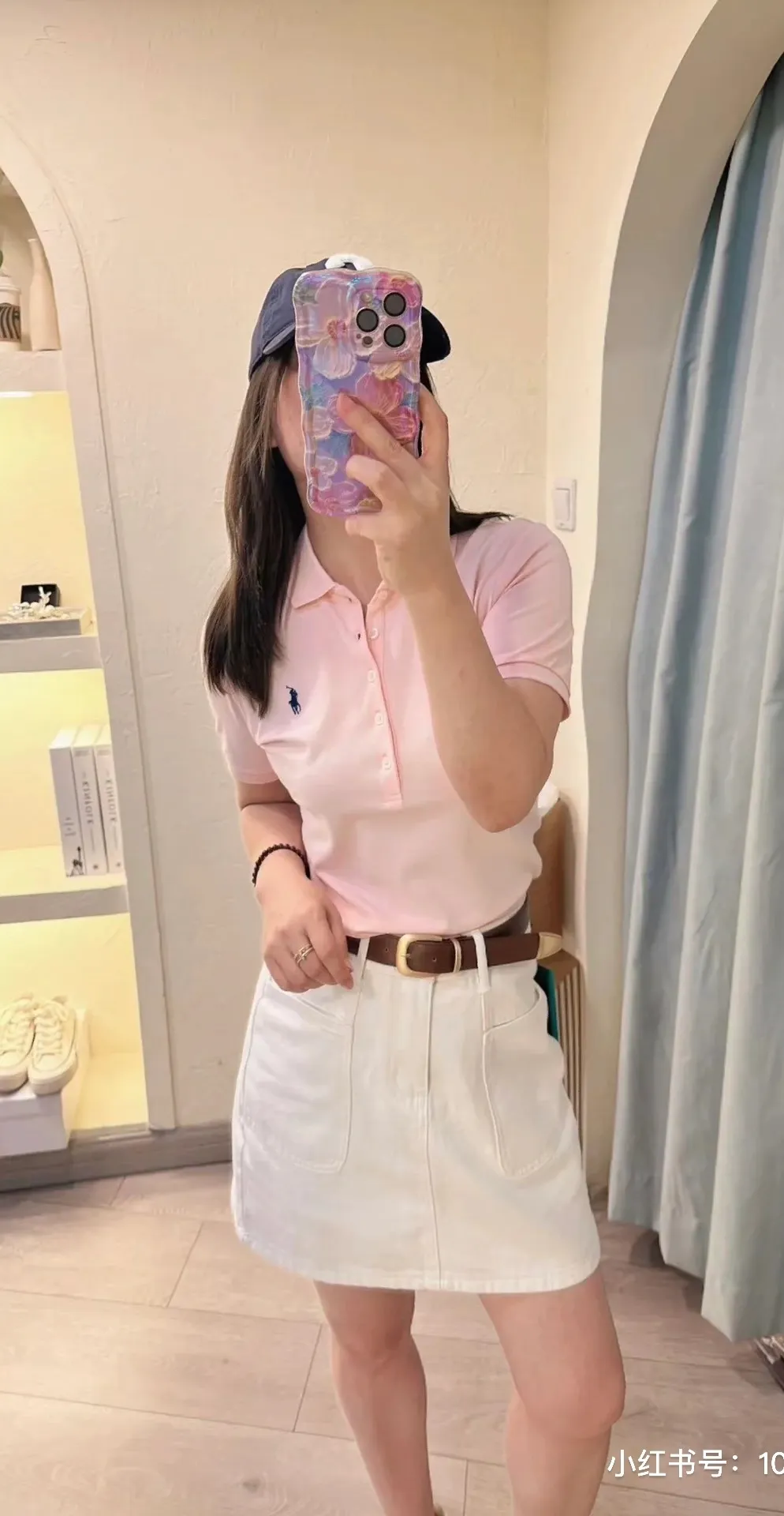 🅿️138 🆕 L11 #Ralph Lauren•Pony embroidered 5-button polo shirt short-sleeved ✅✅✅Ready stock Quality guaranteed Feel free to compare Size: XS S M L Color: Gray Navy Blue Black Red Green Purple White Khaki Yellow Pink